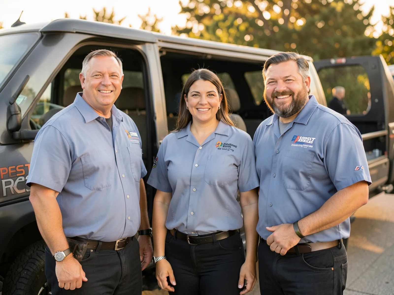 Pest Control company in Hadley, MI