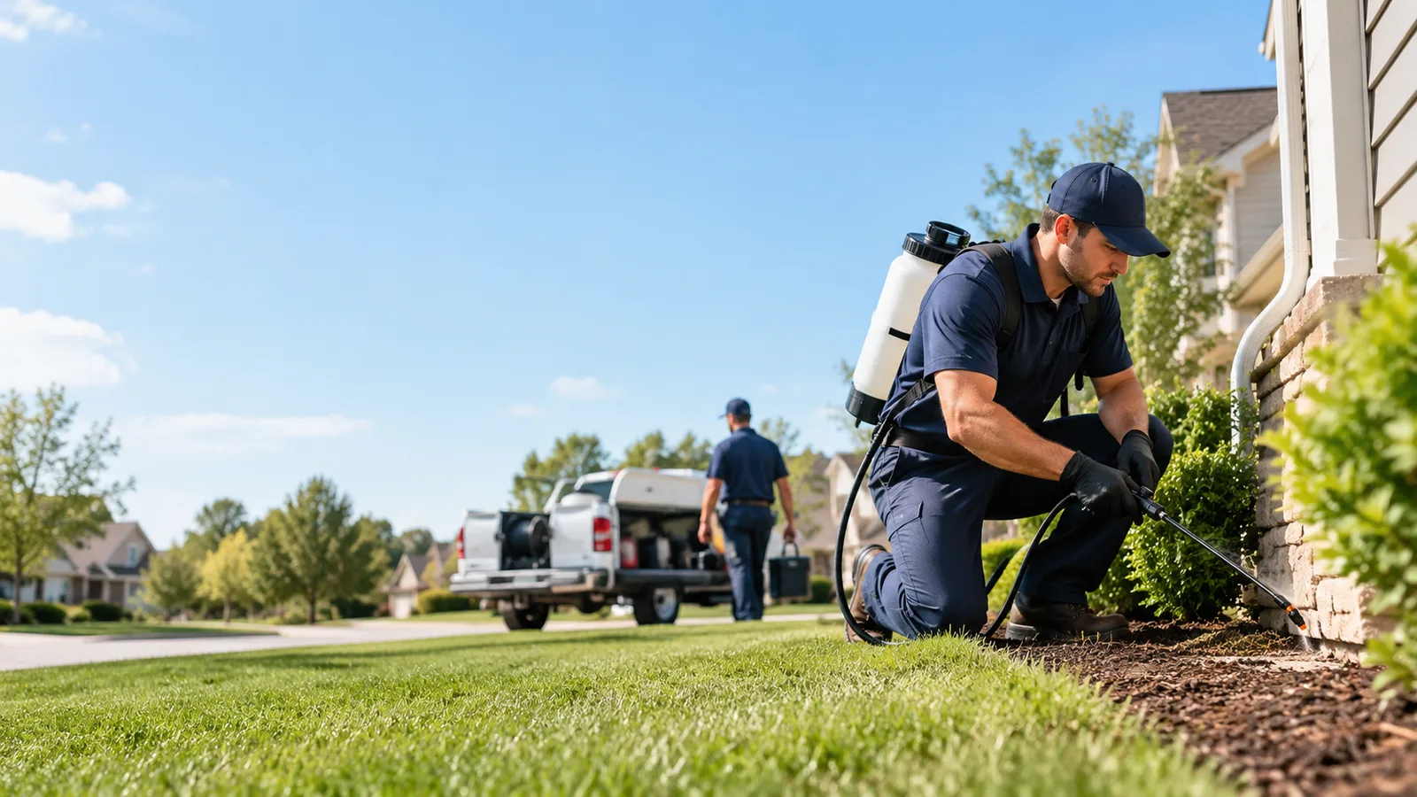 Pest Control in Hadley, MI near me